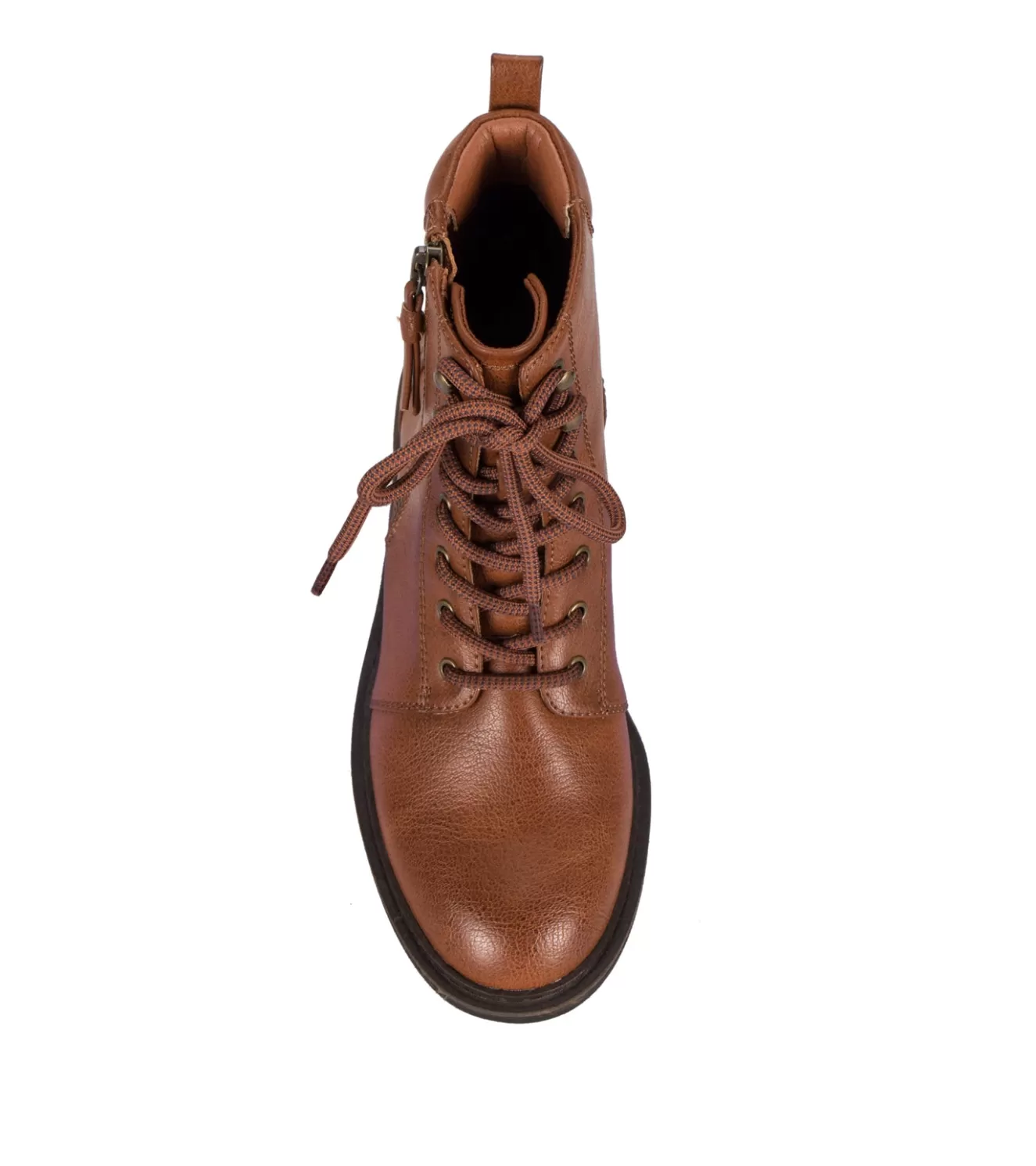 amysue_lace_up_bootie_5.webp Amysue Lace Up Bootie^Baretraps Store