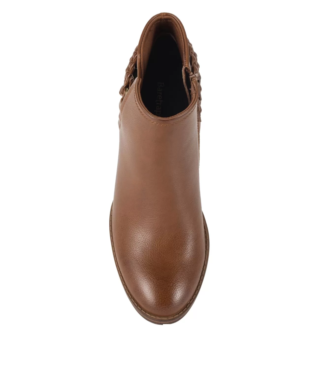 charlotte_block_heel_bootie_5.webp Charlotte Block Heel Bootie^Baretraps Best Sale