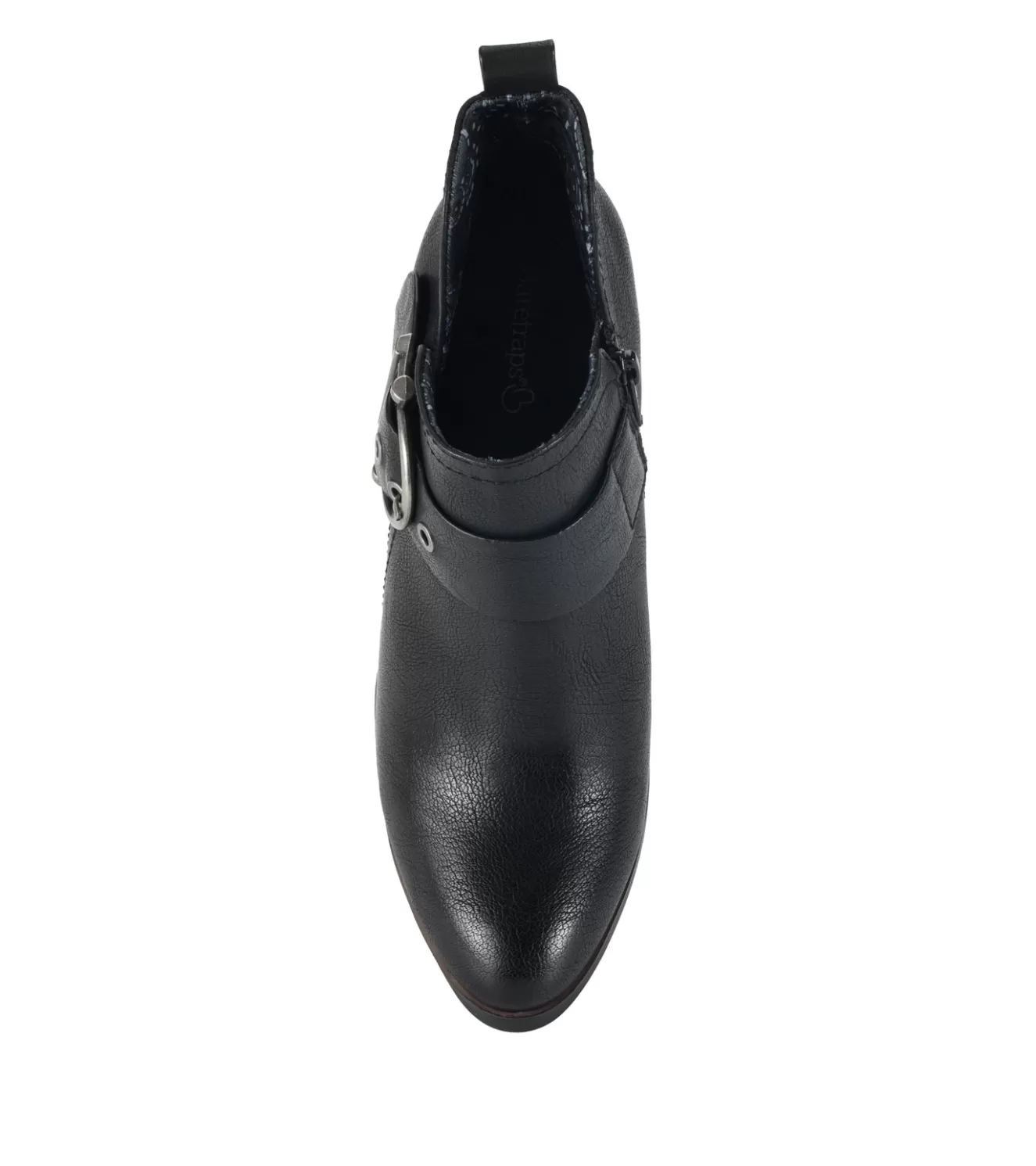 karina_block_heel_ankle_bootie_5-1.webp Karina Block Heel Ankle Bootie^Baretraps Shop