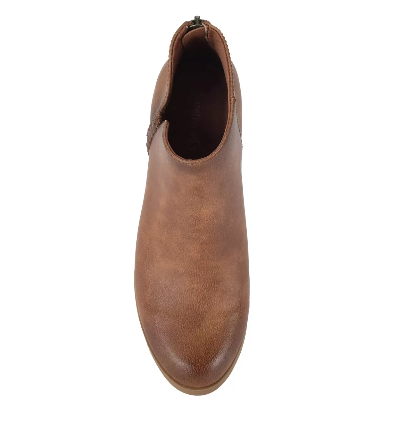 lauryn_block_heel_ankle_bootie_5.webp Lauryn Block Heel Ankle Bootie^Baretraps Outlet