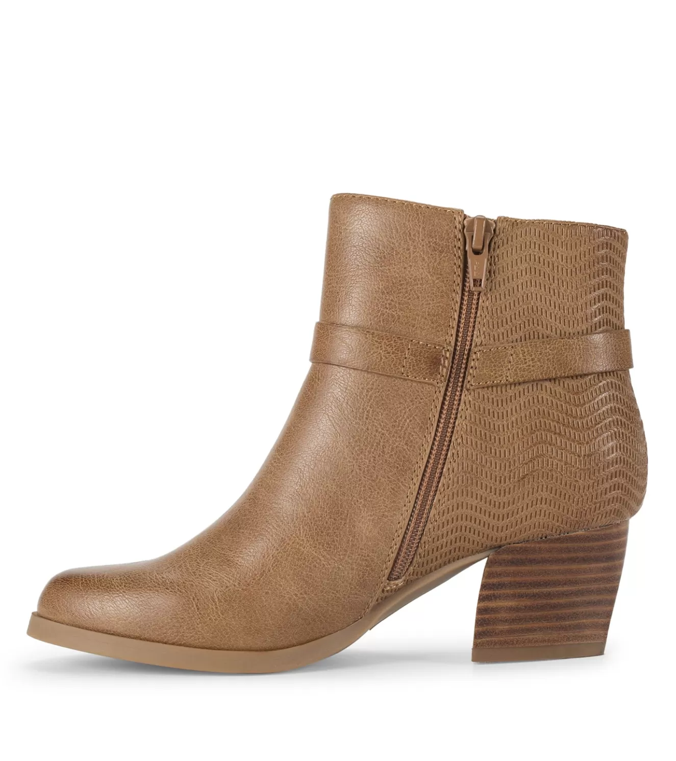 linda_block_heel_bootie_2.webp Linda Block Heel Bootie^Baretraps Outlet