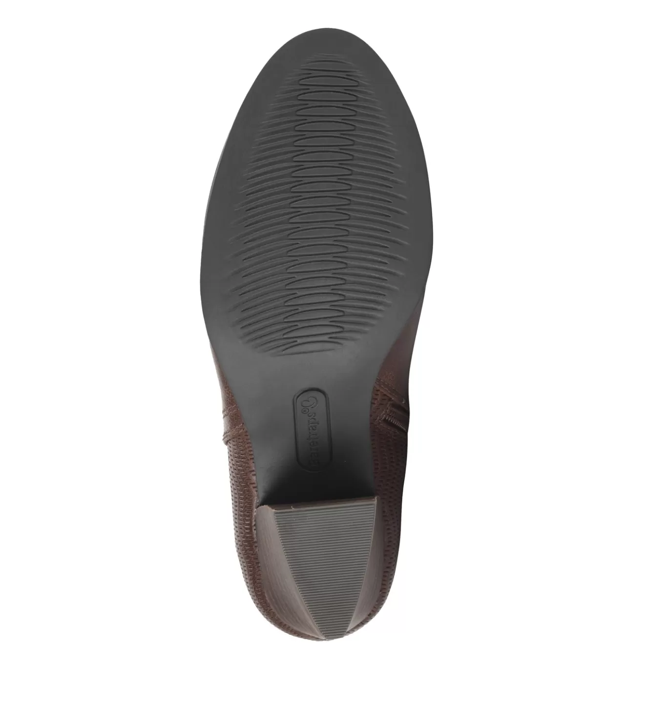 linda_block_heel_bootie_6-1.webp Linda Block Heel Bootie^Baretraps Clearance
