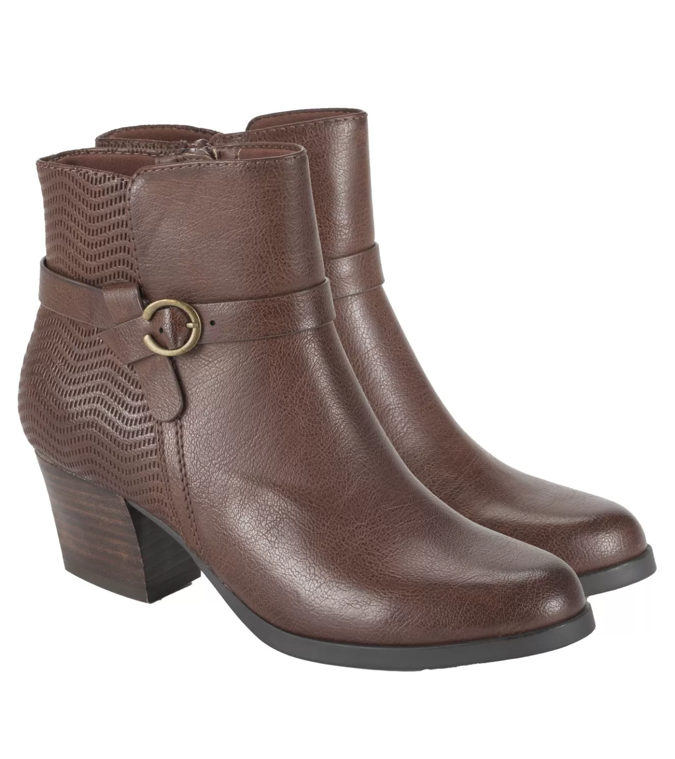 linda_block_heel_bootie_7-1.webp Linda Block Heel Bootie^Baretraps Clearance