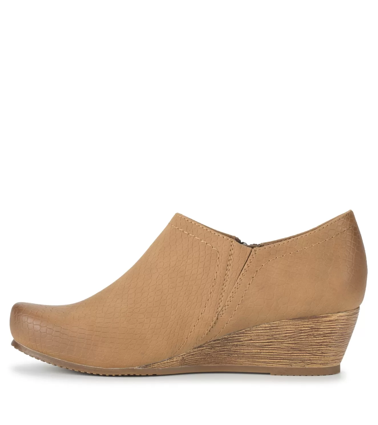 louise_wedge_ankle_bootie_2.webp Louise Wedge Ankle Bootie^Baretraps Best Sale