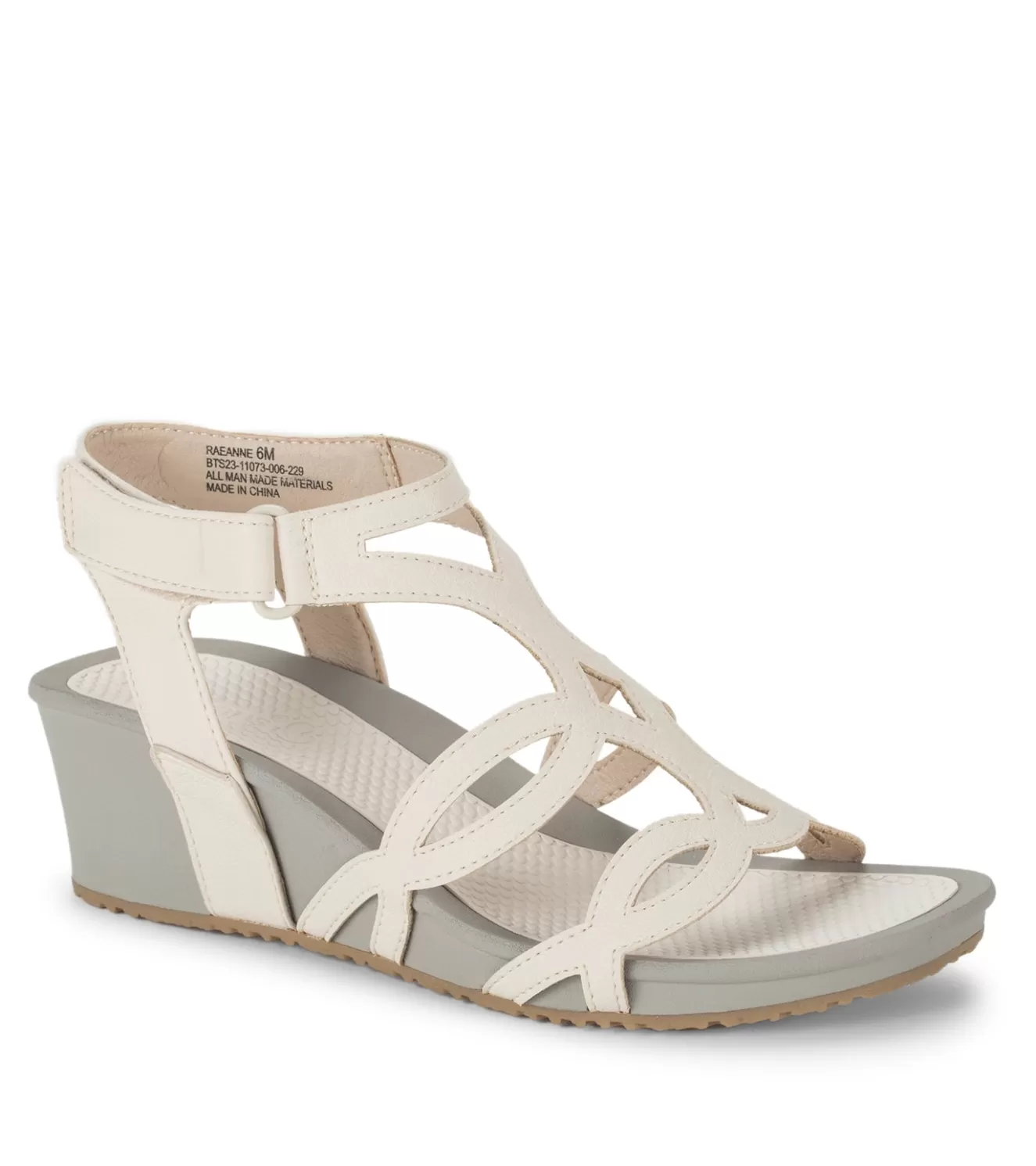 Raeanne Wedge Sandal^Baretraps Store