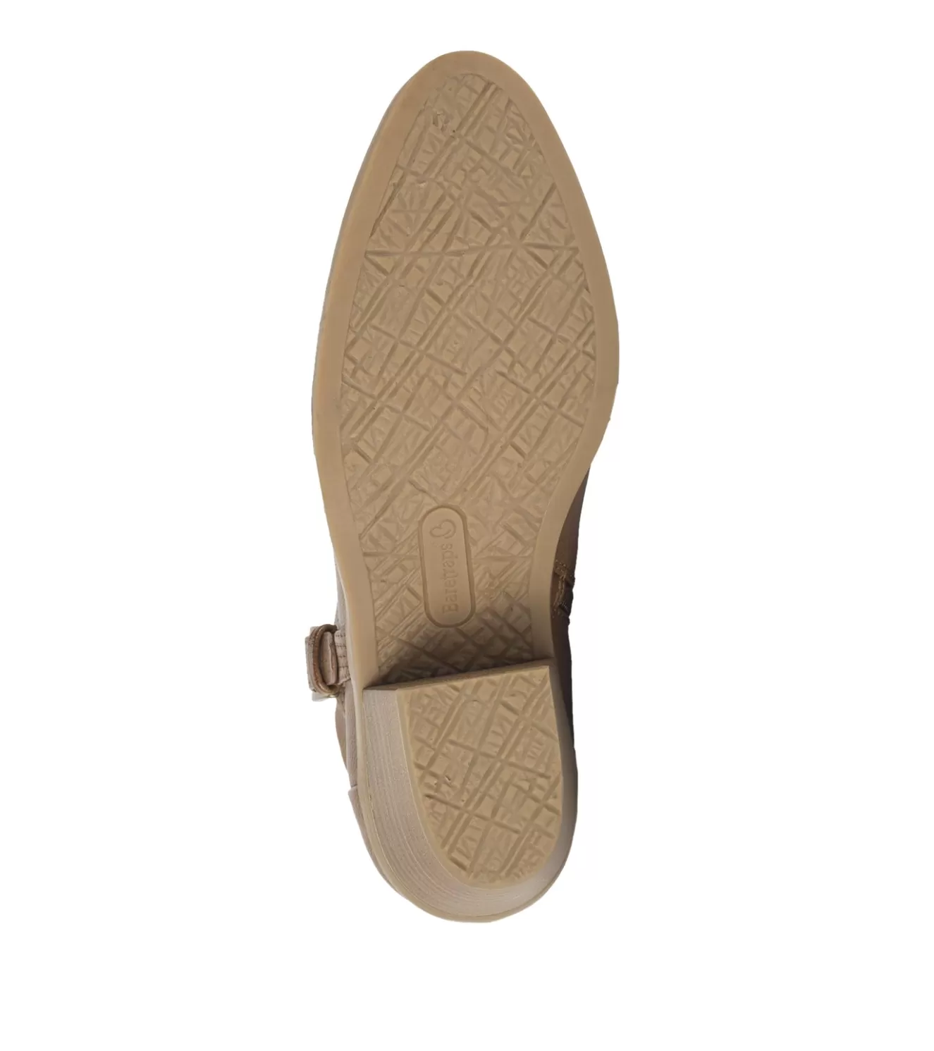 santos_block_heel_bootie_6-3.webp Santos Block Heel Bootie^Baretraps Clearance