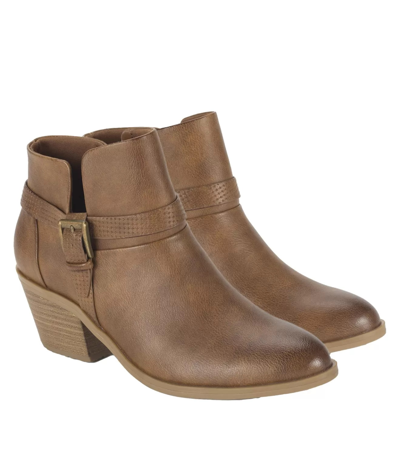 santos_block_heel_bootie_7-3.webp Santos Block Heel Bootie^Baretraps Clearance