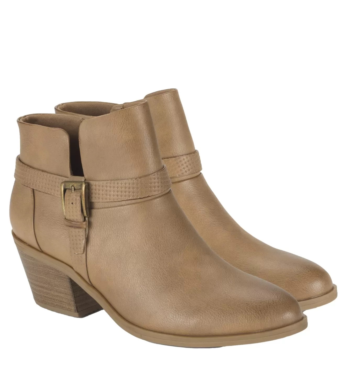 santos_block_heel_bootie_7.webp Santos Block Heel Bootie^Baretraps Discount