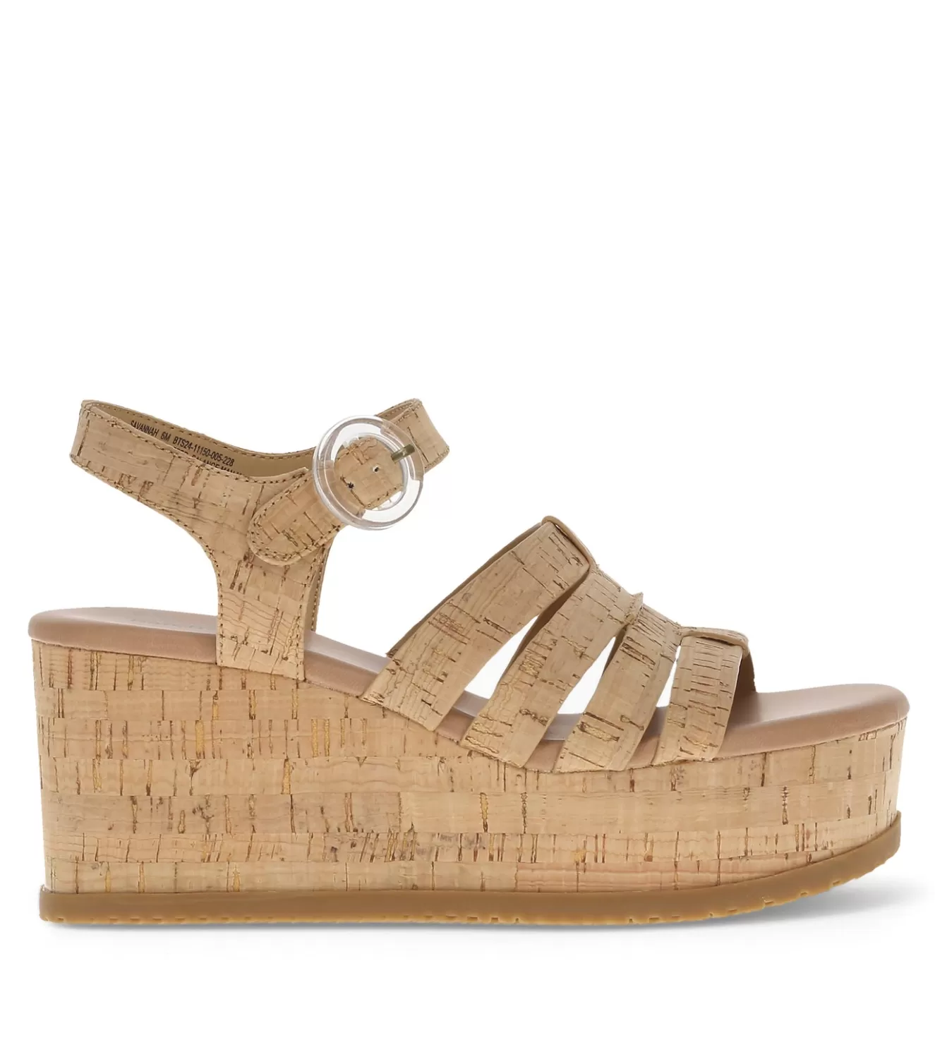 Savannah Wedge Sandal^Baretraps Sale