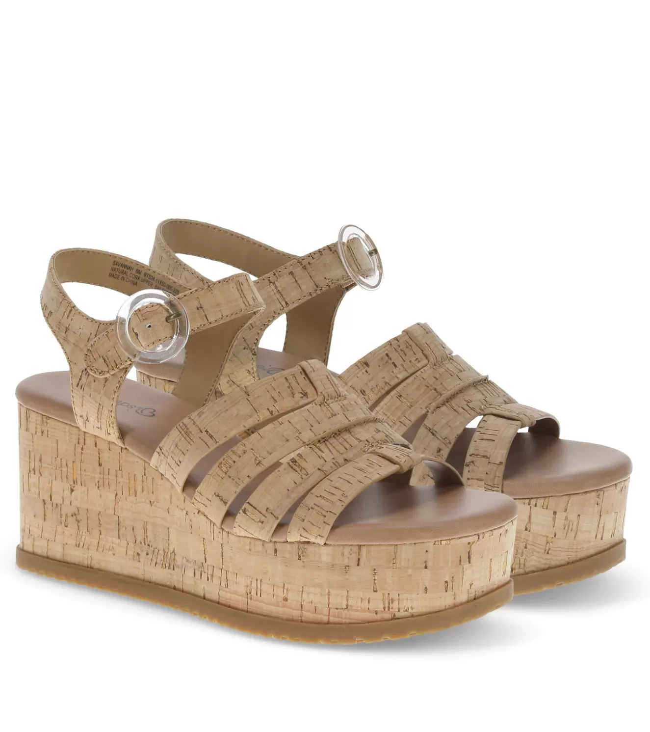 savannah_wedge_sandal_7.webp Savannah Wedge Sandal^Baretraps Sale
